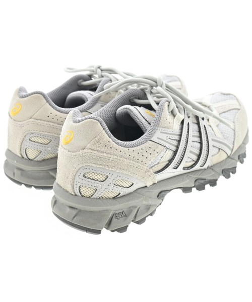 asics（アシックス）スニーカー グレー サイズ:23.5cm レディース/2200630155011