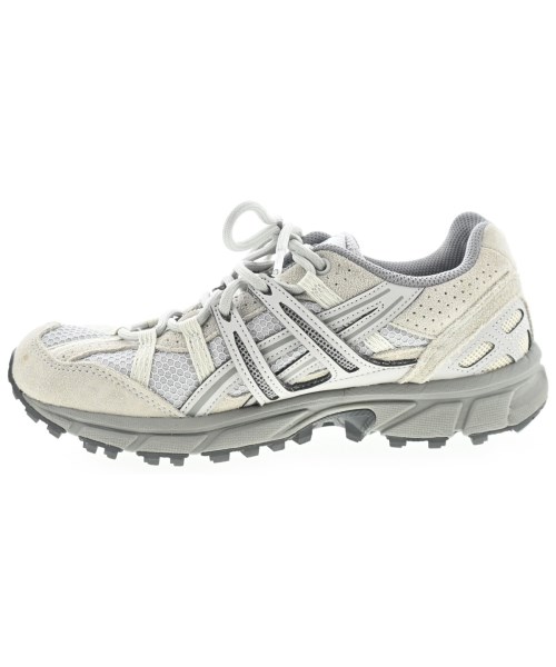 asics（アシックス）スニーカー グレー サイズ:23.5cm レディース/2200630155011