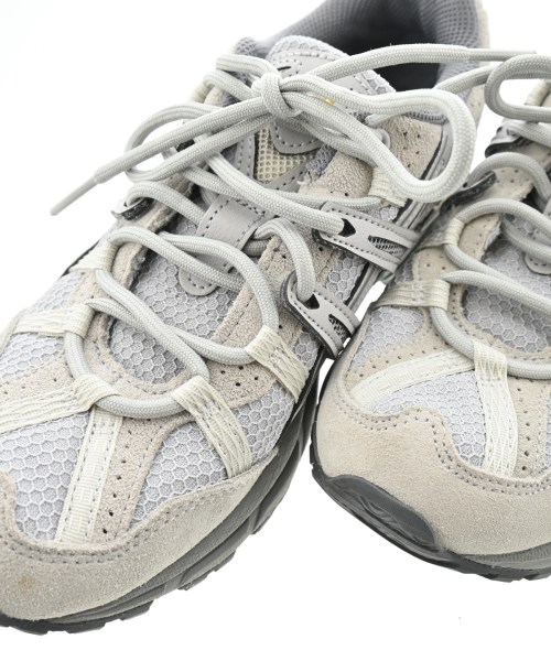 asics（アシックス）スニーカー グレー サイズ:23.5cm レディース/2200630155011