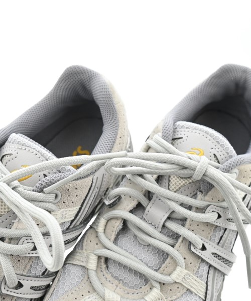 asics（アシックス）スニーカー グレー サイズ:23.5cm レディース/2200630155011