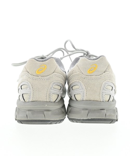 asics（アシックス）スニーカー グレー サイズ:23.5cm レディース/2200630155011