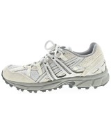 asics（アシックス）スニーカー グレー サイズ:23.5cm レディース/2200630155011