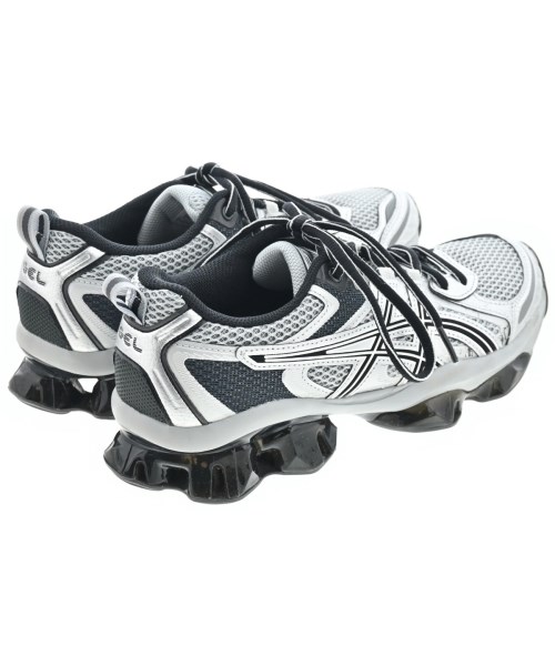 asics（アシックス）スニーカー シルバー サイズ:25cm メンズ/2200631953012