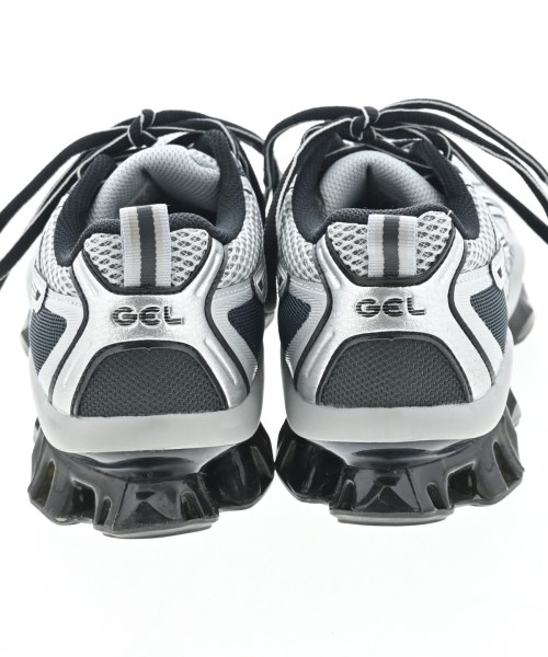 asics（アシックス）スニーカー シルバー サイズ:25cm メンズ/2200631953012