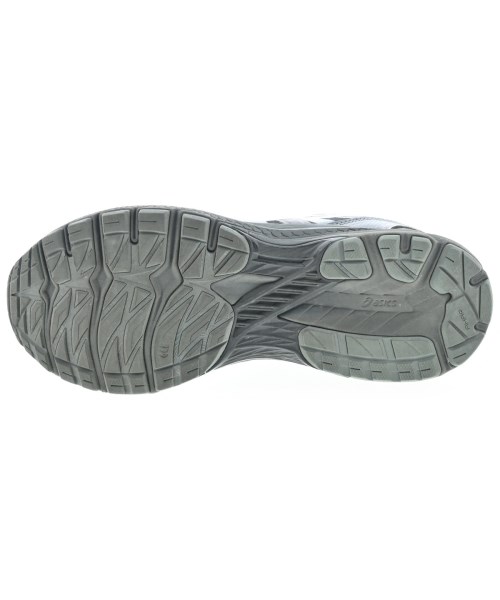 asics（アシックス）スニーカー グレー サイズ:27.5cm メンズ/2200628886040