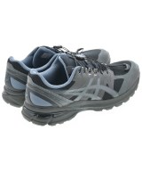 asics（アシックス）スニーカー グレー サイズ:27.5cm メンズ/2200628886040