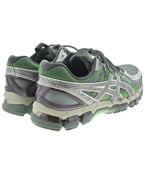 asics（アシックス）スニーカー 緑 サイズ:28cm メンズ/2200632656233