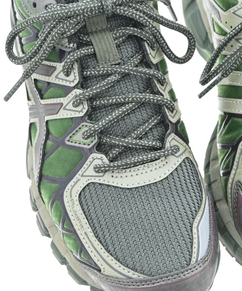 asics（アシックス）スニーカー 緑 サイズ:28cm メンズ/2200632656233