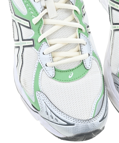 asics（アシックス）スニーカー 白 サイズ:28cm メンズ/2200609914045