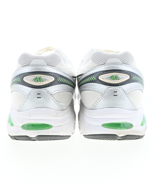 asics（アシックス）スニーカー 白 サイズ:28cm メンズ/2200609914045