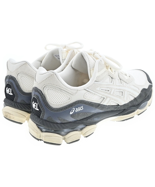 asics（アシックス）スニーカー 白 サイズ:28.5cm メンズ/2200610052026