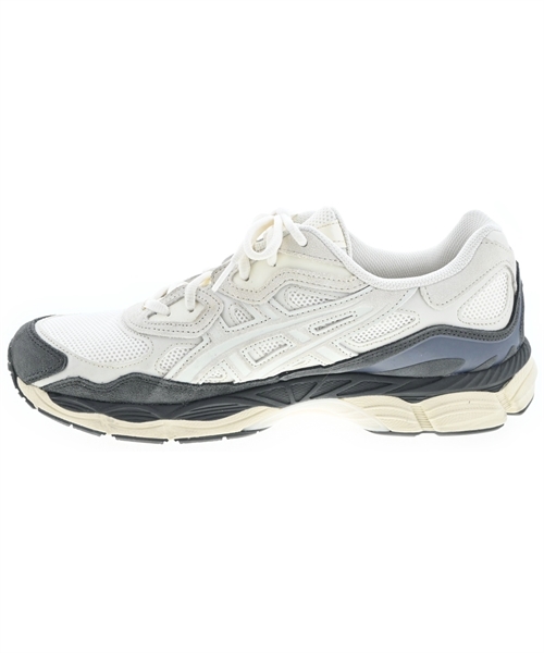 asics（アシックス）スニーカー 白 サイズ:28.5cm メンズ/2200610052026