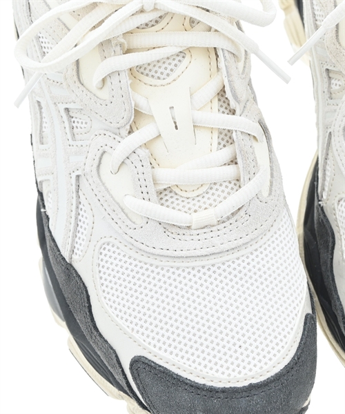 asics（アシックス）スニーカー 白 サイズ:28.5cm メンズ/2200610052026