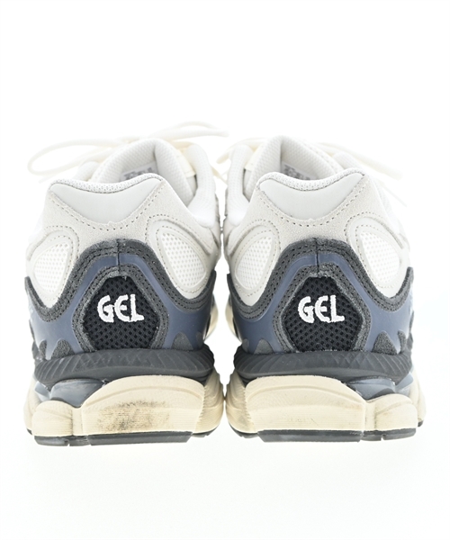 asics（アシックス）スニーカー 白 サイズ:28.5cm メンズ/2200610052026