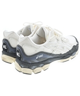 asics（アシックス）スニーカー 白 サイズ:28.5cm メンズ/2200610052026