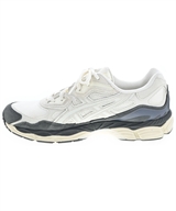 asics（アシックス）スニーカー 白 サイズ:28.5cm メンズ/2200610052026
