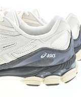asics（アシックス）スニーカー 白 サイズ:28.5cm メンズ/2200610052026