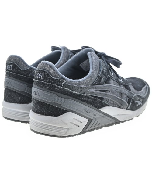 asics（アシックス）スニーカー 黒 サイズ:24.5cm メンズ/2200610495069