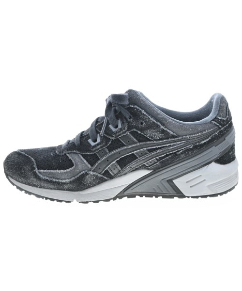asics（アシックス）スニーカー 黒 サイズ:24.5cm メンズ/2200610495069