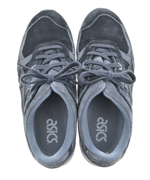 asics（アシックス）スニーカー 黒 サイズ:24.5cm メンズ/2200610495069
