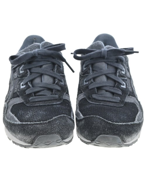 asics（アシックス）スニーカー 黒 サイズ:24.5cm メンズ/2200610495069