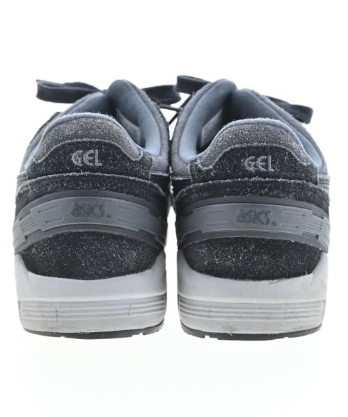 asics（アシックス）スニーカー 黒 サイズ:24.5cm メンズ/2200610495069