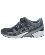 asics（アシックス）スニーカー 黒 サイズ:24.5cm メンズ/2200610495069