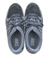 asics（アシックス）スニーカー 黒 サイズ:24.5cm メンズ/2200610495069