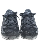 asics（アシックス）スニーカー 黒 サイズ:24.5cm メンズ/2200610495069