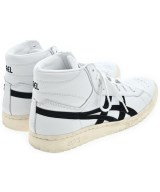 asics（アシックス）スニーカー 白 サイズ:25.5cm レディース/2200606940214