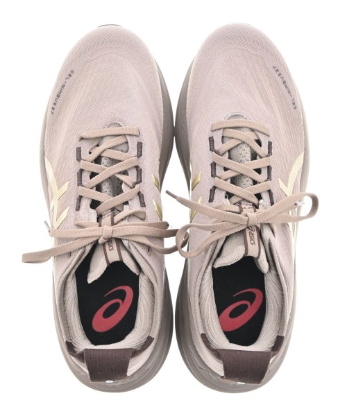 asics（アシックス）スニーカー ピンク サイズ:27cm メンズ/2200611372048