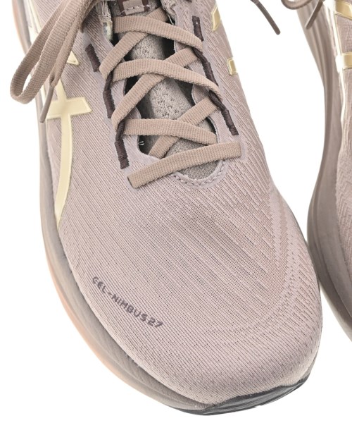 asics（アシックス）スニーカー ピンク サイズ:27cm メンズ/2200611372048