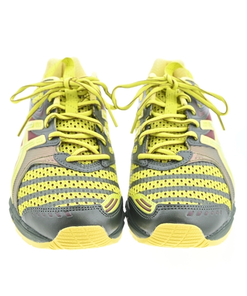 asics（アシックス）スニーカー 黄 サイズ:28.5cm メンズ/2200611685018