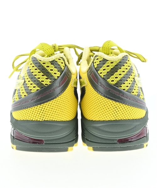 asics（アシックス）スニーカー 黄 サイズ:28.5cm メンズ/2200611685018