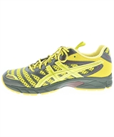 asics（アシックス）スニーカー 黄 サイズ:28.5cm メンズ/2200611685018