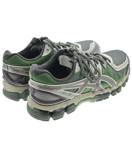 asics（アシックス）スニーカー 緑 サイズ:25.5cm メンズ/2200611685025