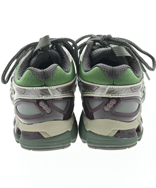 asics（アシックス）スニーカー 緑 サイズ:25.5cm メンズ/2200611685025