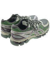 asics（アシックス）スニーカー 緑 サイズ:25.5cm メンズ/2200611685025