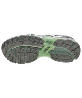 asics（アシックス）スニーカー 緑 サイズ:25.5cm メンズ/2200611685025