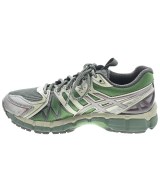 asics（アシックス）スニーカー 緑 サイズ:25.5cm メンズ/2200611685025