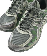 asics（アシックス）スニーカー 緑 サイズ:25.5cm メンズ/2200611685025