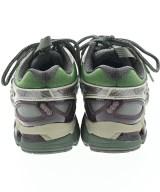 asics（アシックス）スニーカー 緑 サイズ:25.5cm メンズ/2200611685025