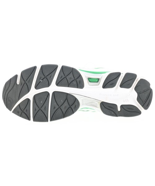 asics（アシックス）スニーカー グレー サイズ:27.5cm メンズ/2200612441088