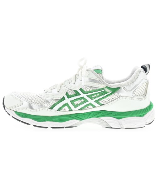 asics（アシックス）スニーカー グレー サイズ:27.5cm メンズ/2200612441088