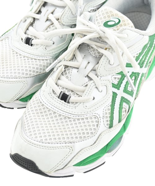 asics（アシックス）スニーカー グレー サイズ:27.5cm メンズ/2200612441088