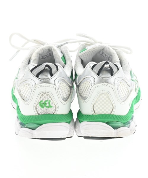asics（アシックス）スニーカー グレー サイズ:27.5cm メンズ/2200612441088