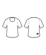 asics（アシックス）Tシャツ・カットソー ベージュ サイズ:S メンズ/2200616246061
