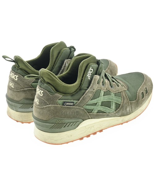 asics（アシックス）スニーカー 緑 サイズ:28cm メンズ/2200616425039