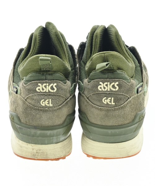 asics（アシックス）スニーカー 緑 サイズ:28cm メンズ/2200616425039