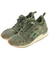 asics（アシックス）スニーカー 緑 サイズ:28cm メンズ/2200616425039